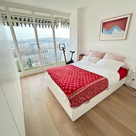 Apart 2 Rooms Sunny Paris Close To Metro Boulogne-Billancourt Luaran gambar