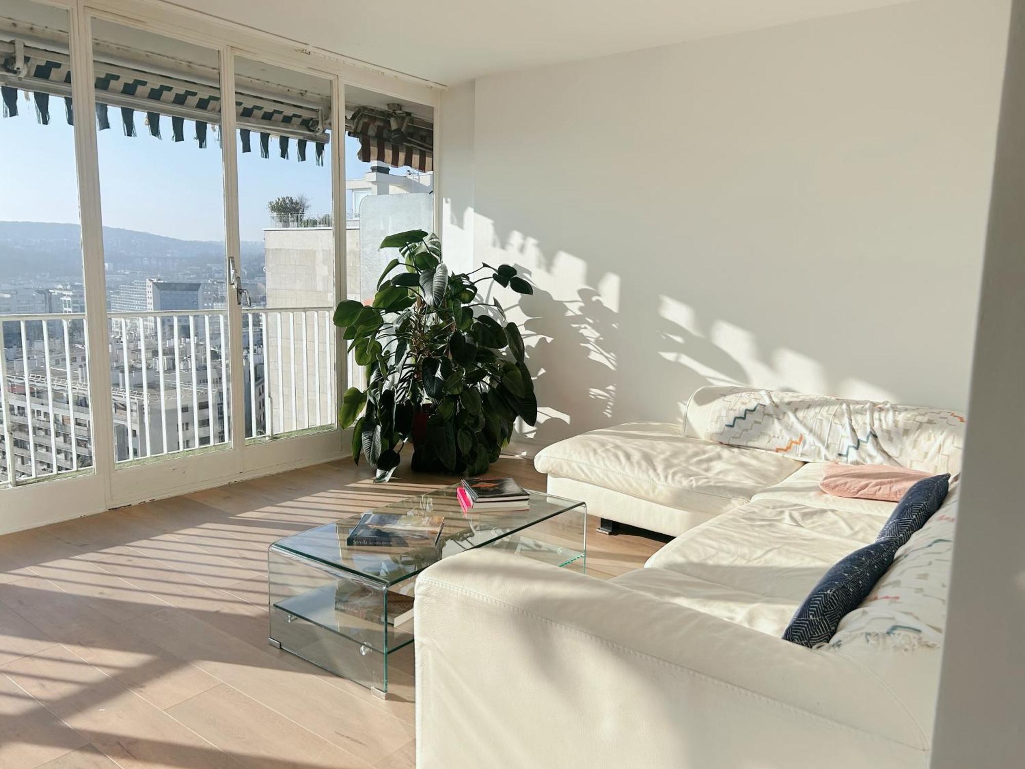 Apart 2 Rooms Sunny Paris Close To Metro Boulogne-Billancourt Luaran gambar