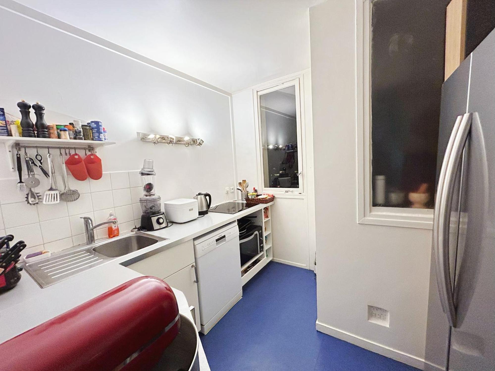 Apart 2 Rooms Sunny Paris Close To Metro Boulogne-Billancourt Luaran gambar