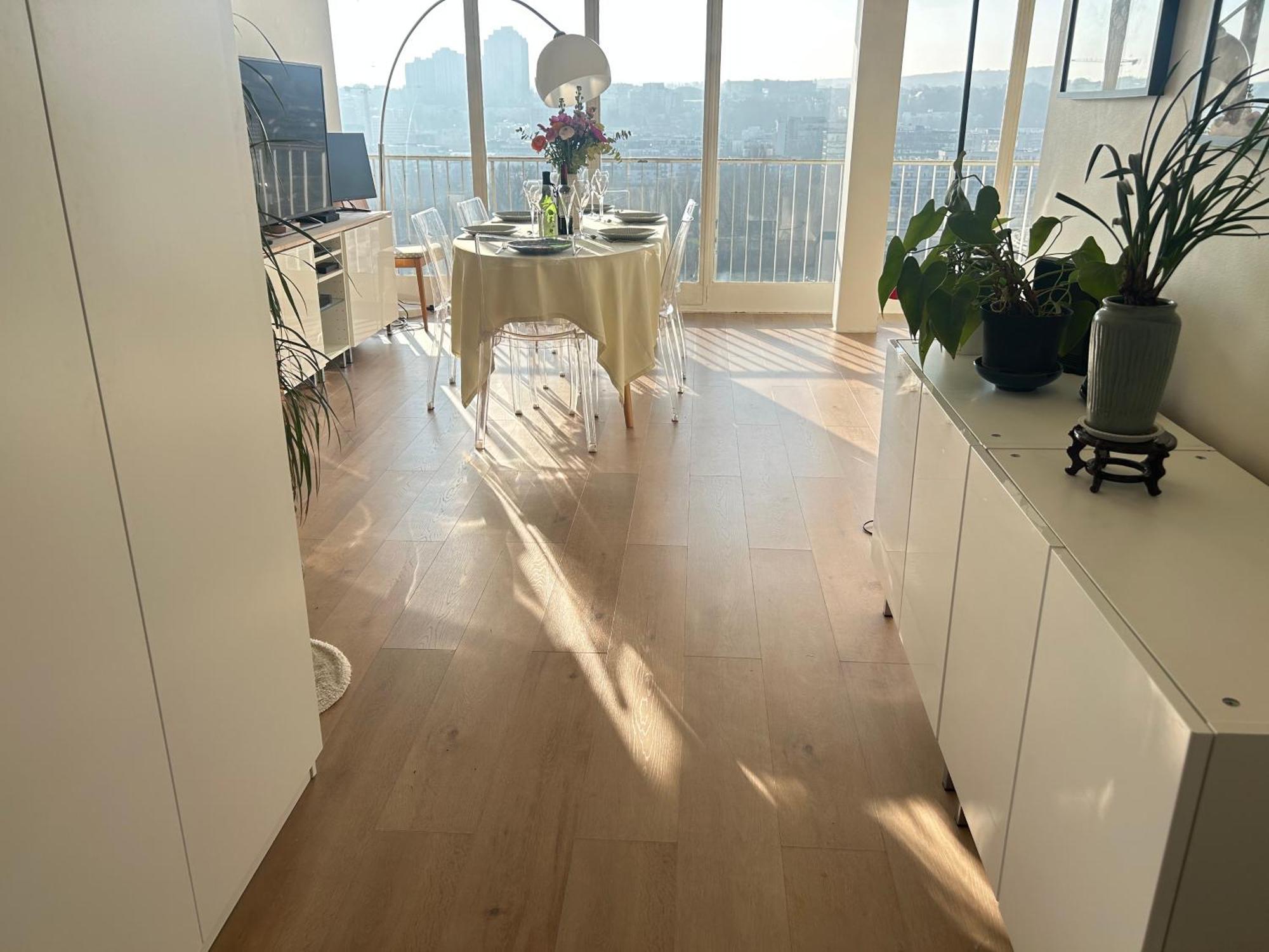 Apart 2 Rooms Sunny Paris Close To Metro Boulogne-Billancourt Luaran gambar