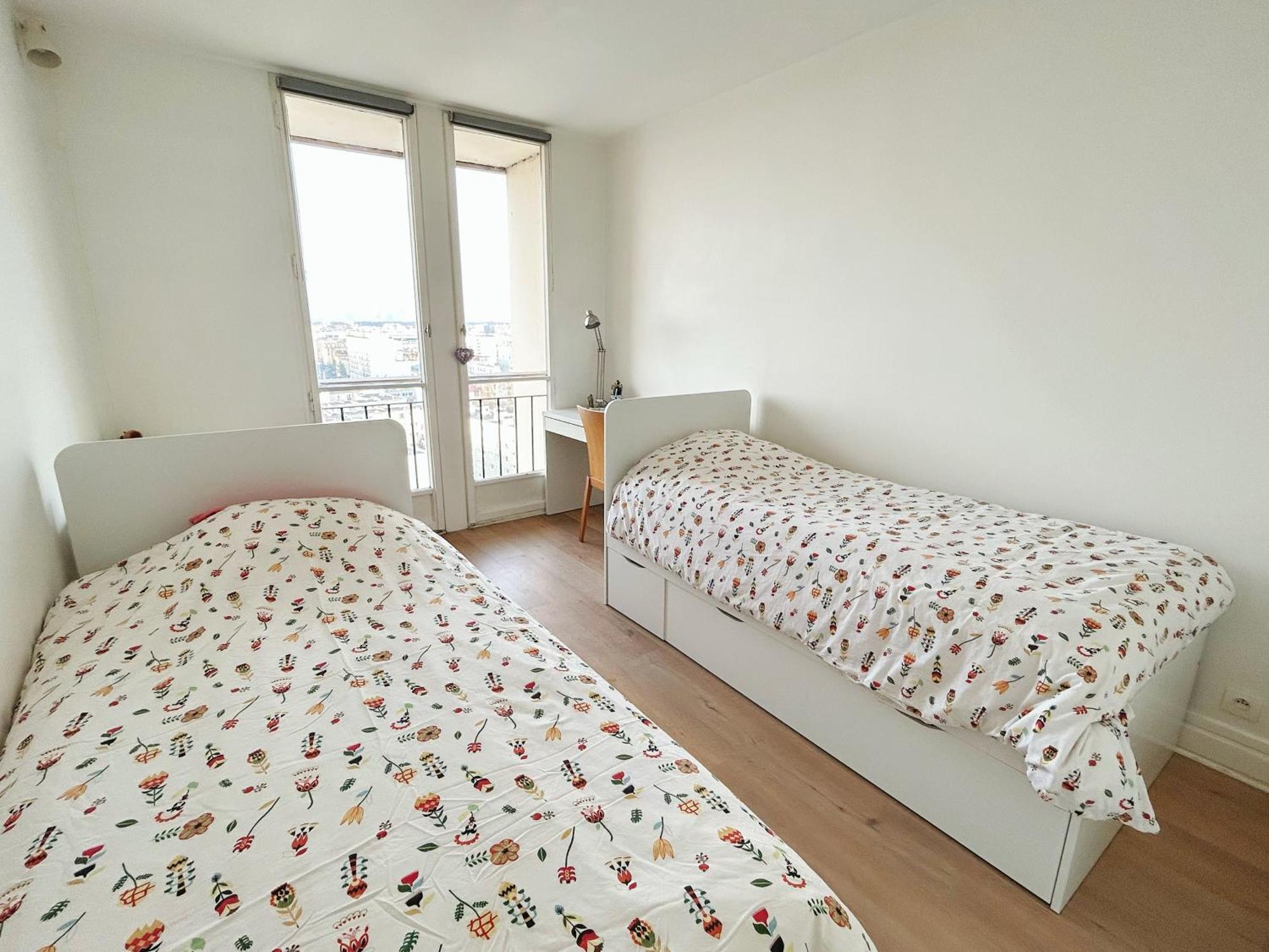 Apart 2 Rooms Sunny Paris Close To Metro Boulogne-Billancourt Luaran gambar